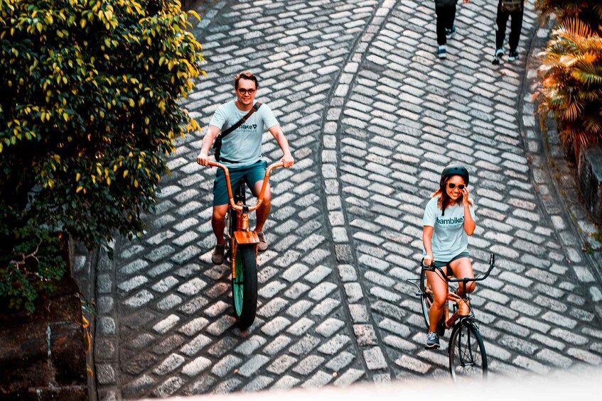 Picture 9 for Activity Manila: Historical Bamboo Bike Tour in Intramuros