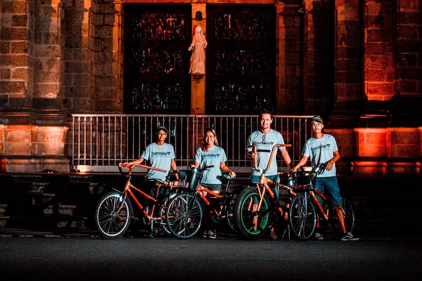 Picture 10 for Activity Manila: Historical Bamboo Bike Tour in Intramuros