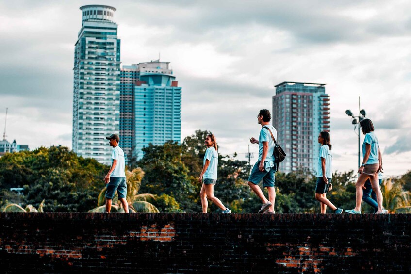 Picture 4 for Activity Manila: Historical Bamboo Bike Tour in Intramuros