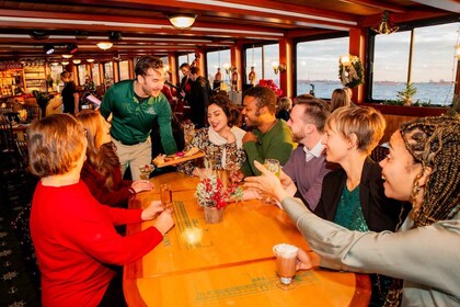 Boston: Cocoa and Carols Holiday Cruise