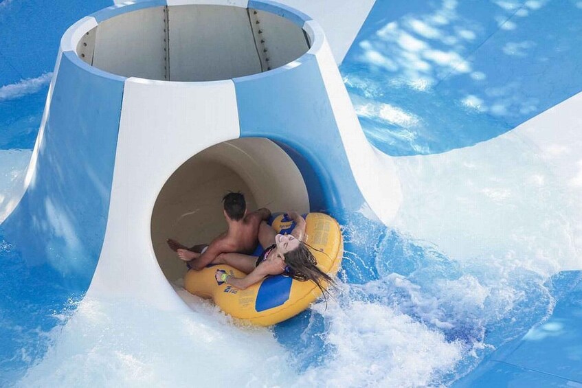 Picture 1 for Activity Riccione: Aquafan Open Date Entrance Ticket