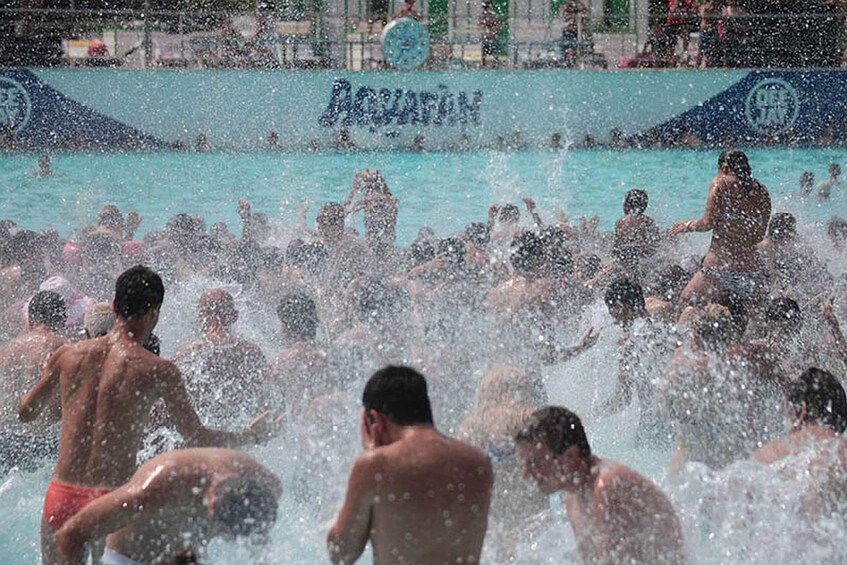Picture 2 for Activity Riccione: Aquafan Open Date Entrance Ticket