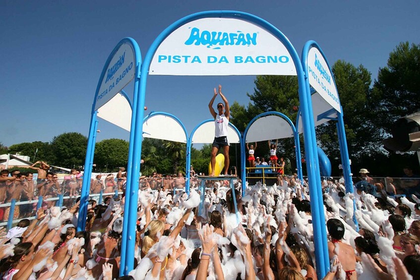 Picture 3 for Activity Riccione: Aquafan Open Date Entrance Ticket