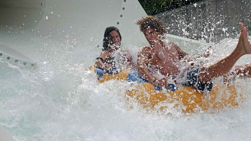 Picture 4 for Activity Riccione: Aquafan Open Date Entrance Ticket