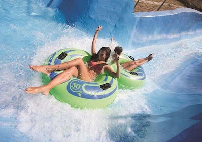 Riccione: Aquafan Open Date Entrance Ticket