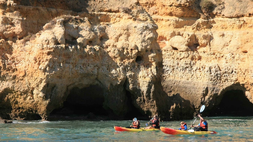 Picture 8 for Activity Lagos Kayak Adventure