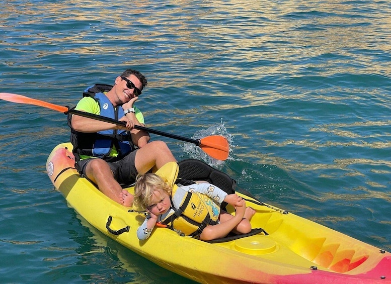 Picture 12 for Activity Lagos Kayak Adventure