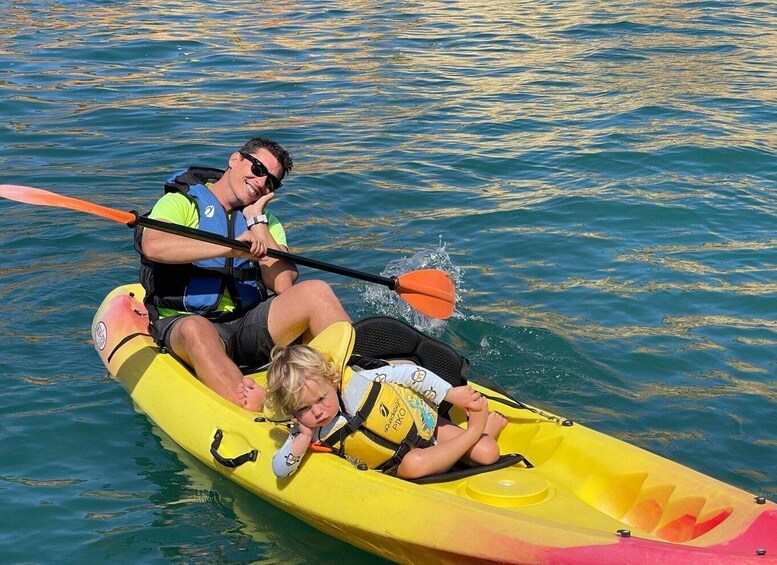Picture 12 for Activity Lagos Kayak Adventure