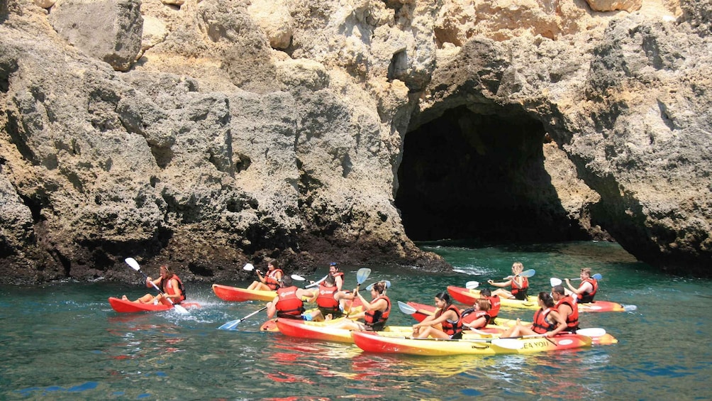 Picture 3 for Activity Lagos Kayak Adventure