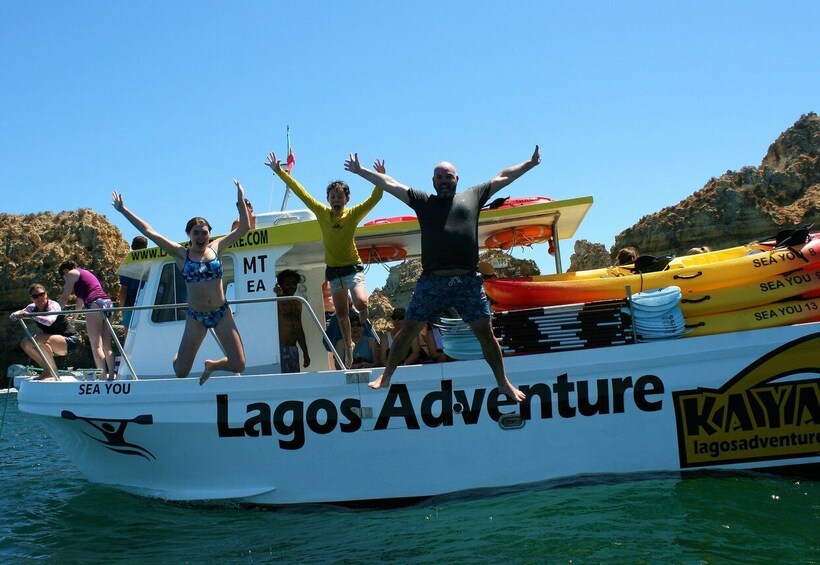 Picture 11 for Activity Lagos Kayak Adventure