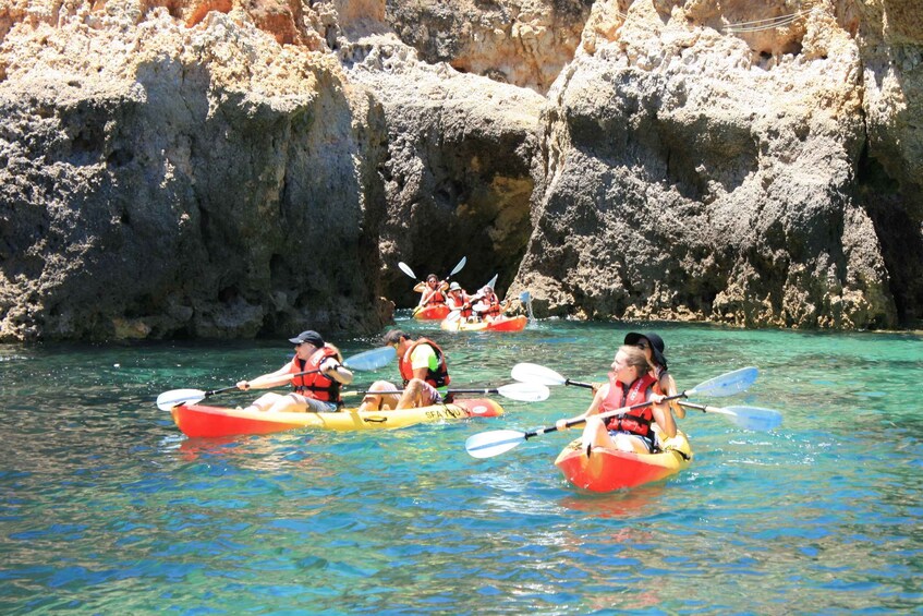 Picture 2 for Activity Lagos Kayak Adventure