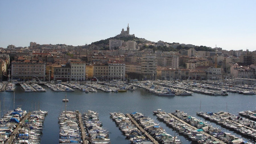 Marseille: 24, 48, or 72-Hour CityPass with Public Transport