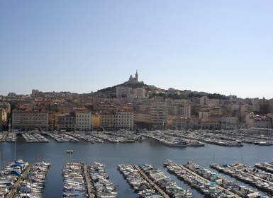 Marseille: 24, 48 of 72-urige CityPass met openbaar vervoer