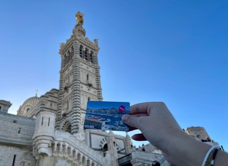 Picture 11 for Activity Marseille: 24, 48, or 72-Hour CityPass with Public Transport