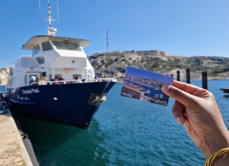 Picture 12 for Activity Marseille: 24, 48, or 72-Hour CityPass with Public Transport