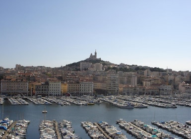 Marseille : CityPass de 24 heures, 48 heures ou 72 heures