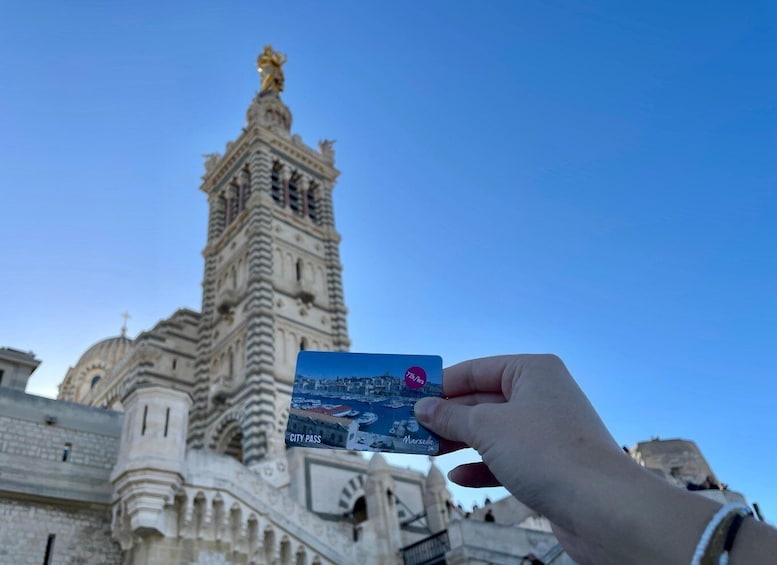 Picture 12 for Activity Marseille: 24-Hour CityPass with Public Transport