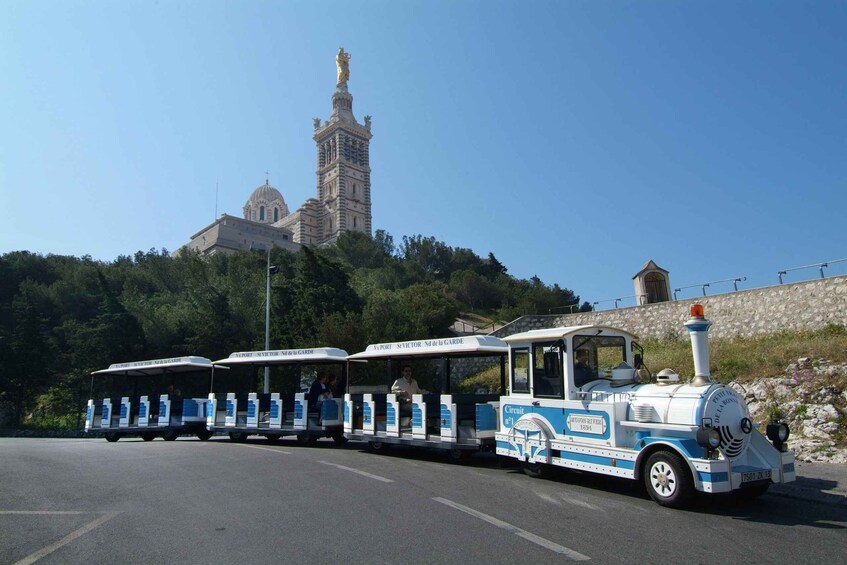 Picture 1 for Activity Marseille: 24, 48, or 72-Hour CityPass with Public Transport