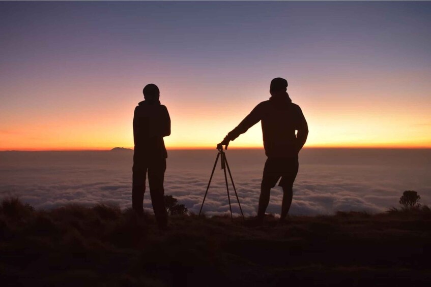 Picture 4 for Activity From Yogyakarta: Mount Merbabu Sunrise & Sunset Hike