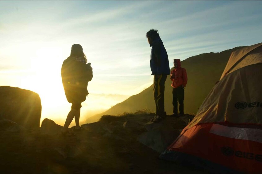 Picture 3 for Activity From Yogyakarta: Mount Merbabu Sunrise & Sunset Hike