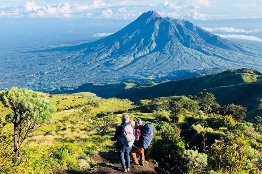 Picture 1 for Activity From Yogyakarta: Mount Merbabu Sunrise & Sunset Hike