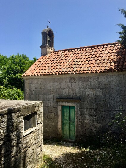 Picture 7 for Activity Lumbarda: Half-Day Kayaking and History with Wine delight