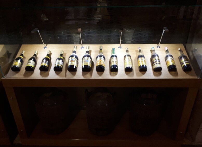 Picture 11 for Activity Yerevan Brandy Factory: Armenian Brandy Tasting Tour