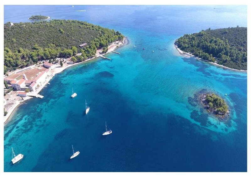 Picture 3 for Activity Korčula: 3 Island Hop-on Hop-off Tour Daily Ticket
