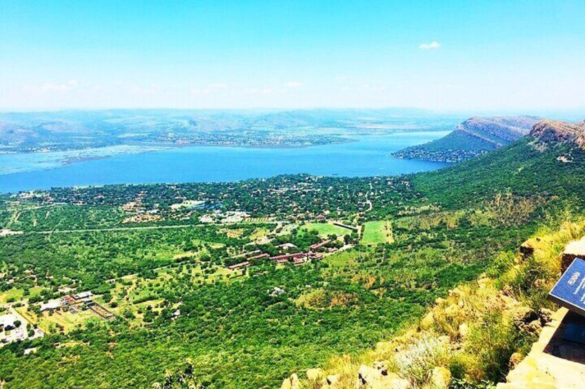 Aerial Cableway Private Tour from Johannesburg