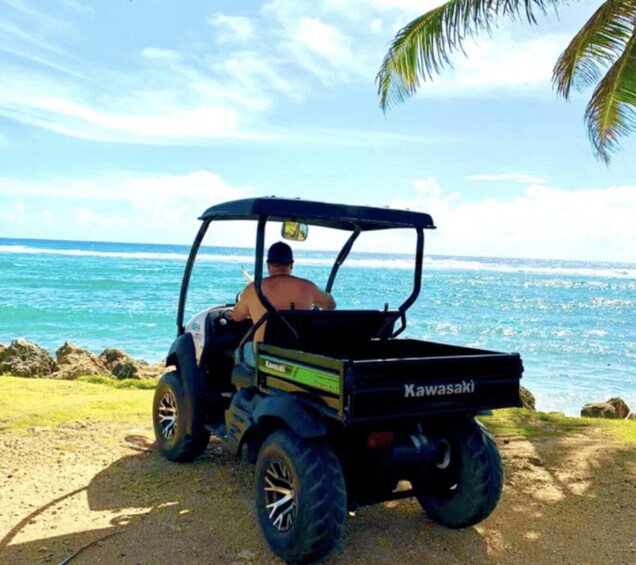 Picture 1 for Activity San Andres: 2-Seat Golf Cart Rental