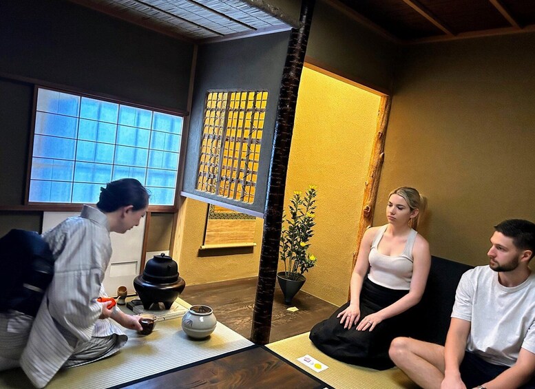 Picture 19 for Activity Kyoto: Private Traditional Tea Ceremony