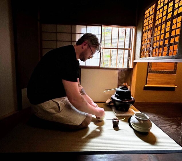 Picture 22 for Activity Kyoto: Private Traditional Tea Ceremony