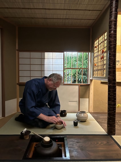 Picture 19 for Activity (Private )Kyoto: Local Home Visit Tea Ceremony