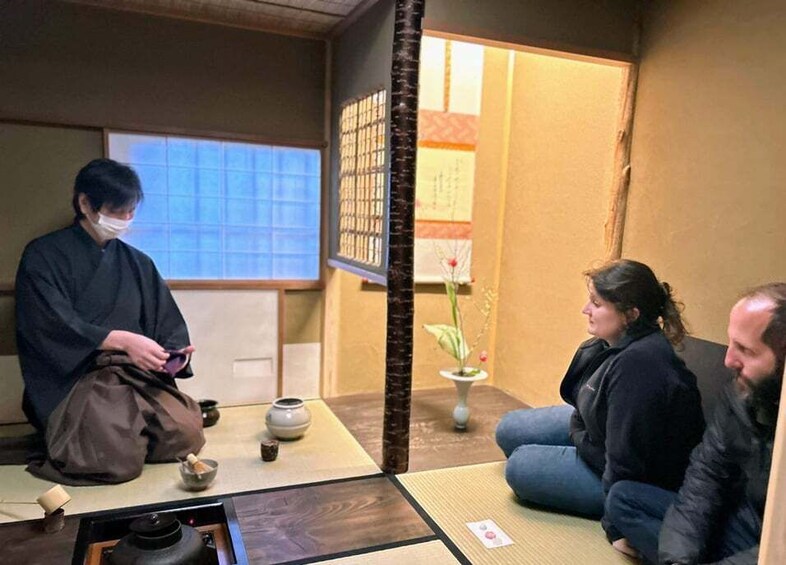 Picture 23 for Activity Kyoto: Private Traditional Tea Ceremony