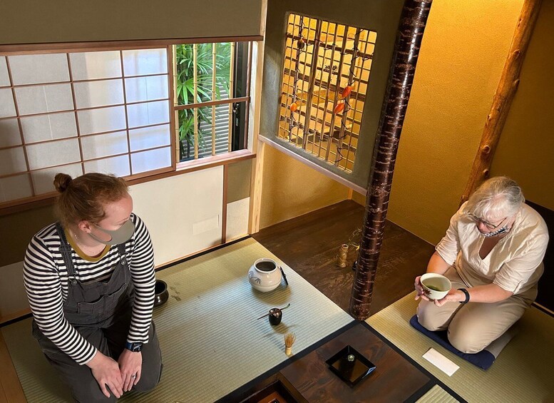 Picture 7 for Activity Kyoto: Private Traditional Tea Ceremony