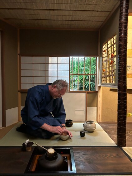 Picture 15 for Activity Kyoto: Private Traditional Tea Ceremony