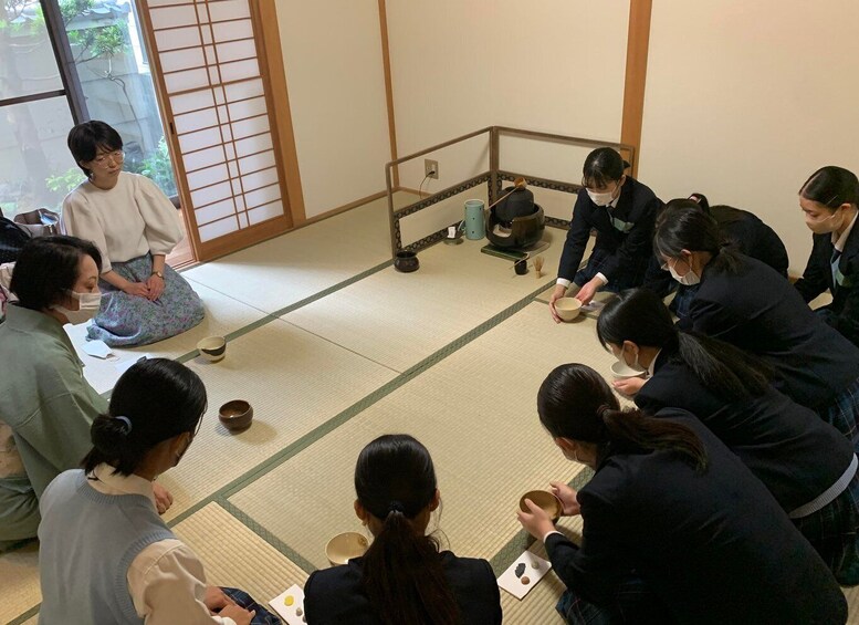 Picture 16 for Activity Kyoto: Private Traditional Tea Ceremony