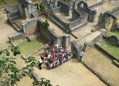 Malindi: Ganztägige Stadt-Highlights-Tour mit Gede-Ruinen