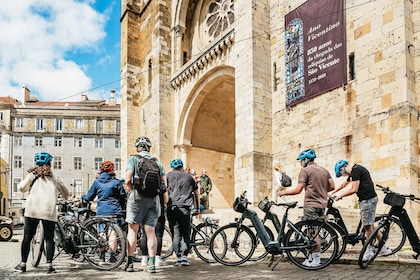 Lissabon: Stadt Highlights und Aussichtspunkte E-Bike Tour