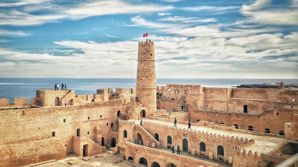 Picture 1 for Activity From Tunis: Sousse and Monastir Sightseeing Tour