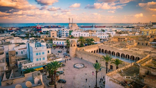 Private Tour: Explore Hammamet, Monastir and Sousse