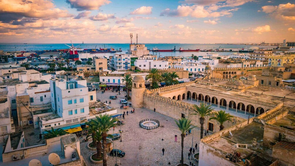 From Tunis, Ham, Sou: Explore Hammamet, Monastir and Sousse