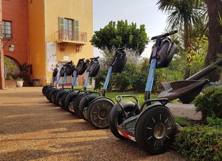 Picture 1 for Activity 3-Hour Segway Tour to Nice & Villefranche-sur-Mer