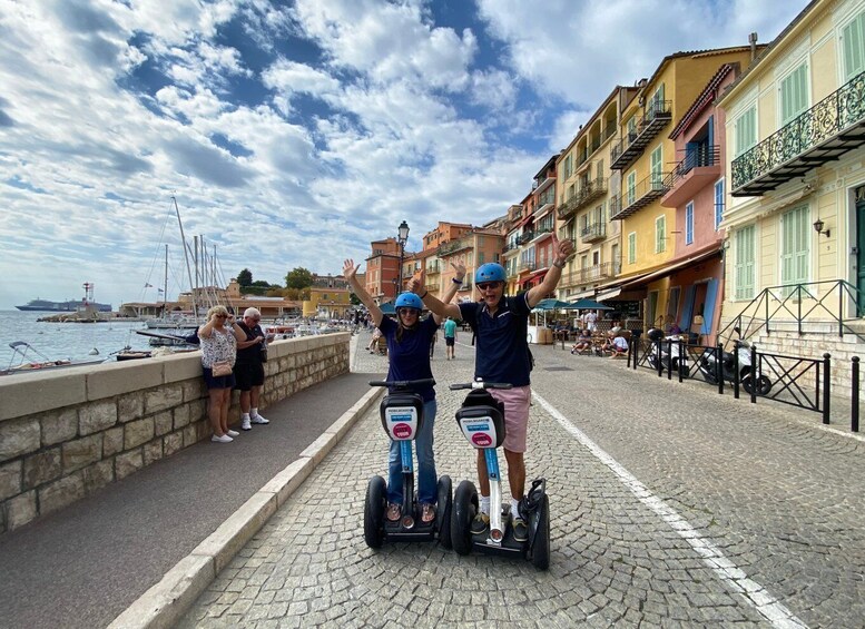 Picture 7 for Activity 3-Hour Segway Tour to Nice & Villefranche-sur-Mer