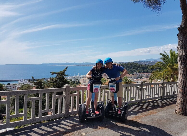 Picture 2 for Activity 3-Hour Segway Tour to Nice & Villefranche-sur-Mer