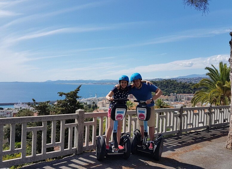 Picture 2 for Activity 3-Hour Segway Tour to Nice & Villefranche-sur-Mer