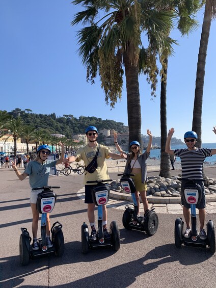 Picture 3 for Activity 3-Hour Segway Tour to Nice & Villefranche-sur-Mer