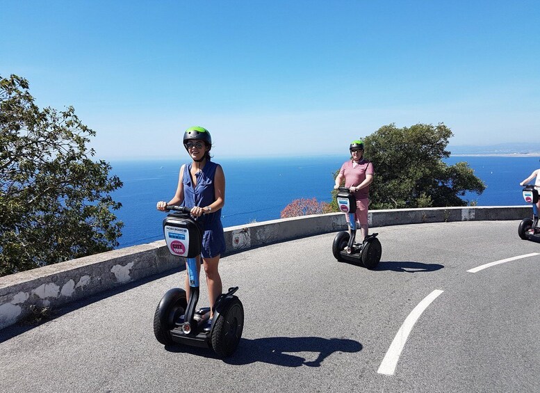 Segway Panoramic Tour of the French Riviera - 3h