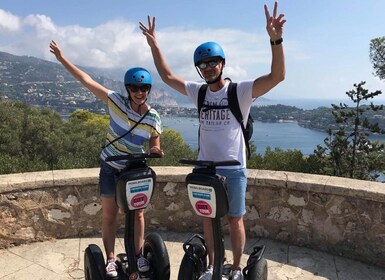 3-Hour Segway Tour to Nice & Villefranche-sur-Mer