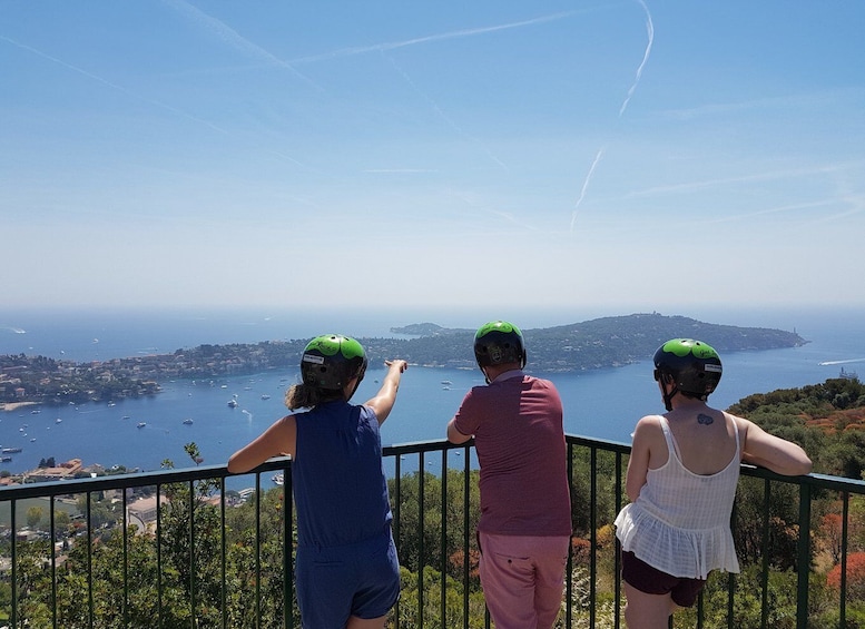 Picture 5 for Activity 3-Hour Segway Tour to Nice & Villefranche-sur-Mer